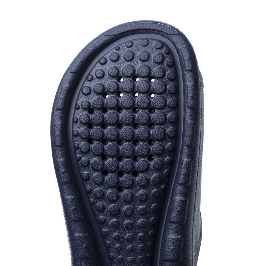 Nike Claquettes Victori One Shower - Bleu Marine/Blanc