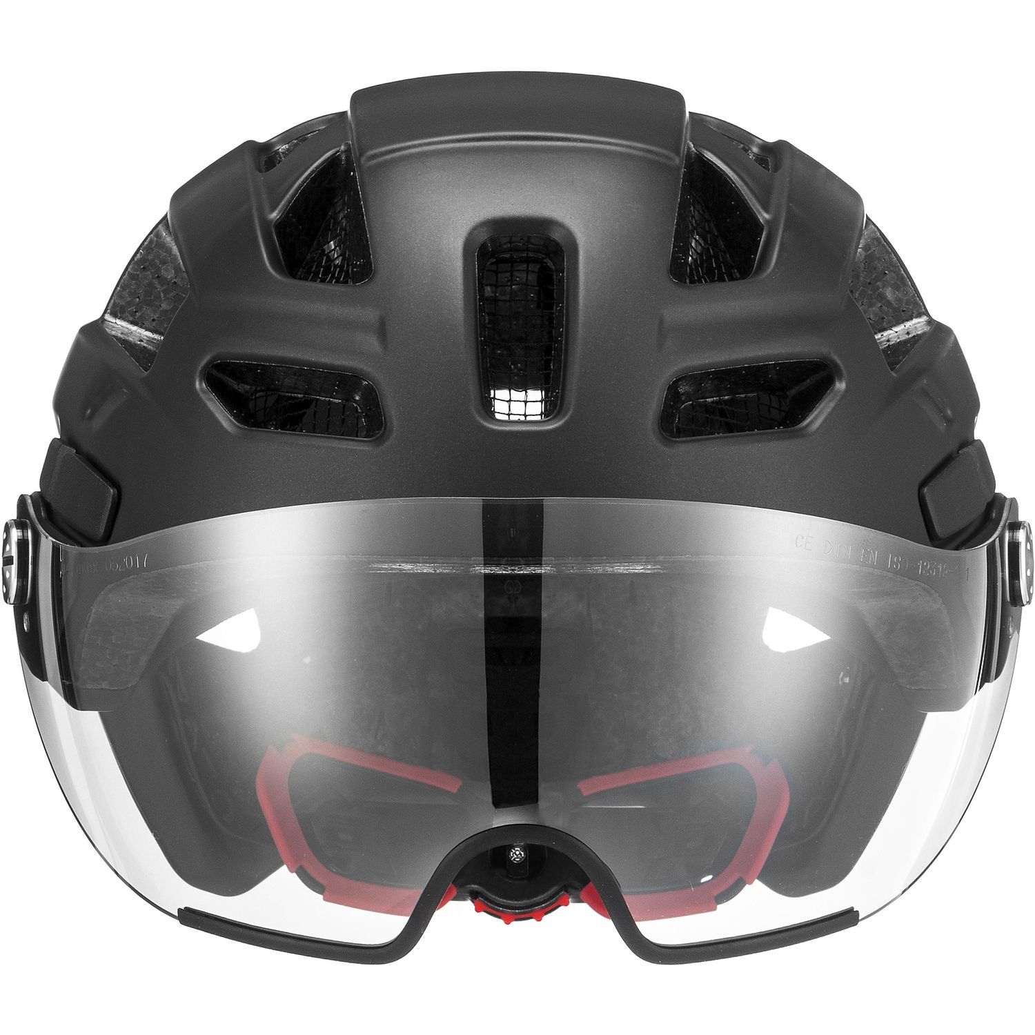 Uvexfinale visor V