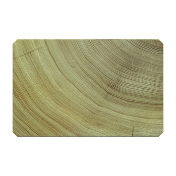 Tuinbalk grenenhout geschaafd 4,2 x 6,5 cm, lengte ca. 240 cm