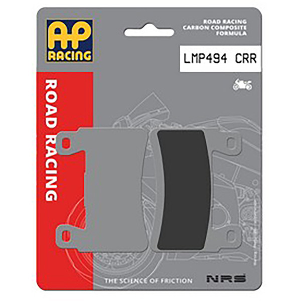 AP Racing - Plaquettes de frein LMP494CRR
