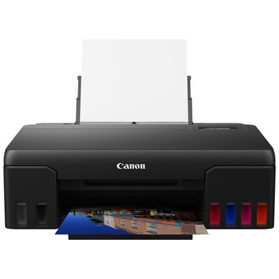 Canon PIXMA G550 - imprimante jet d'encre couleur A4 - Wifi
