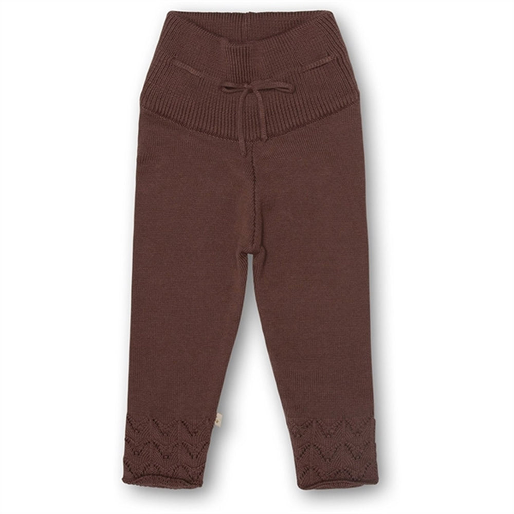 Marron Bailey Strik Bukser - That's Mine