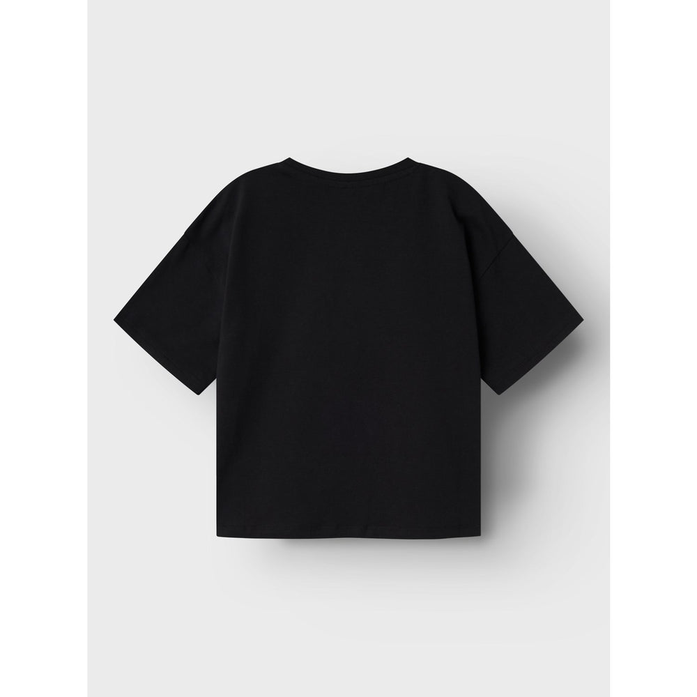Køb Name It Black Jaxana Billie Eilish T-Shirt