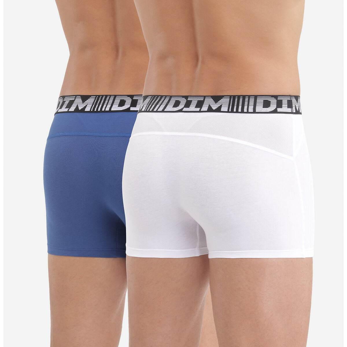 DIM<br>Conjunto de 2 cuecas boxer 3D Flex Air