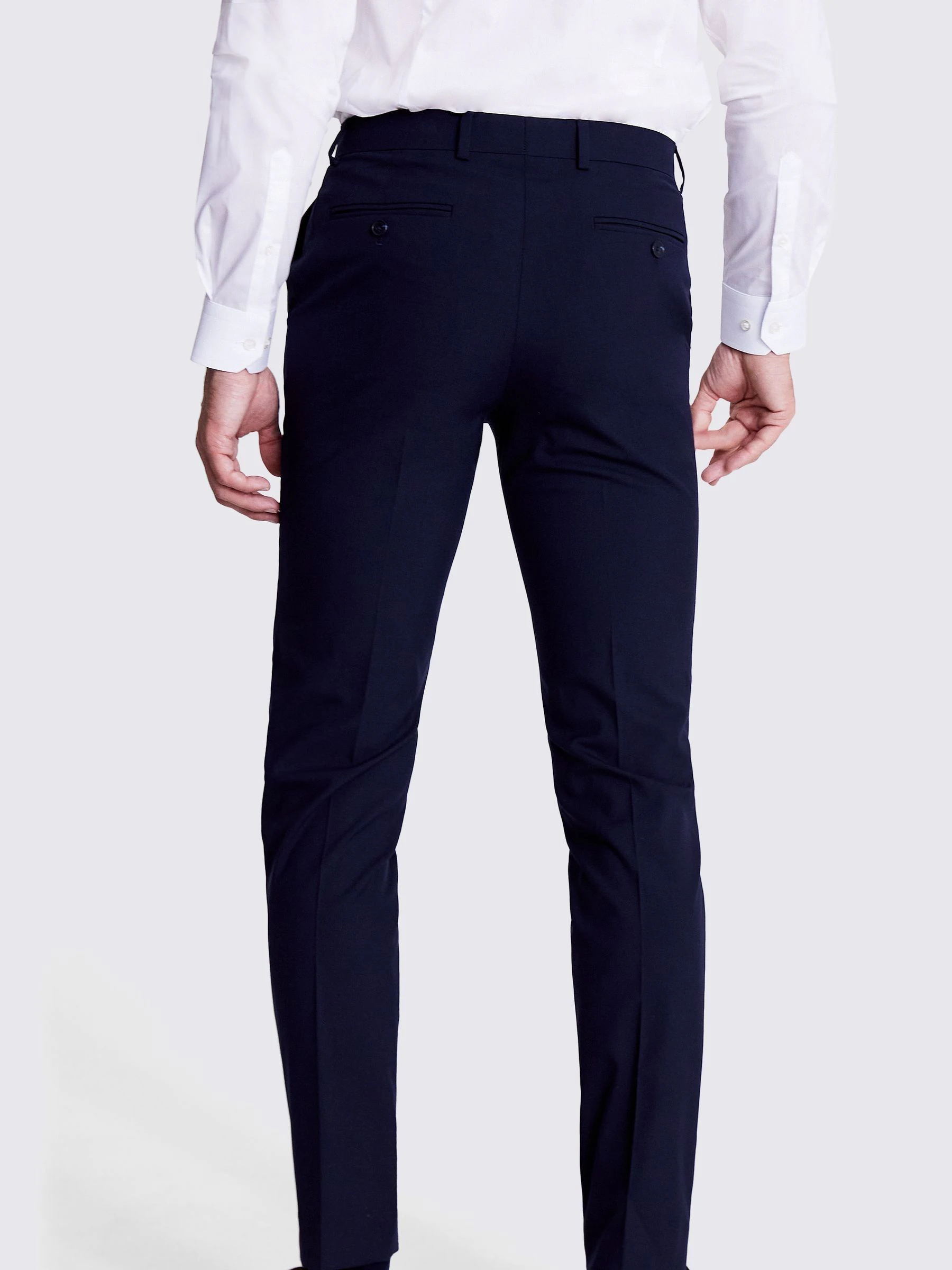 MOSS Tailored Fit Broeken