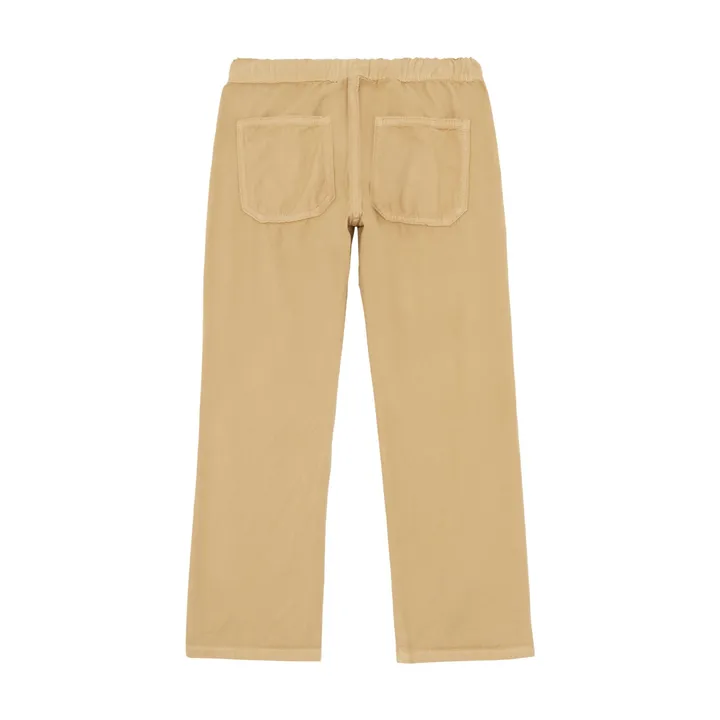 Sunchild Pantalon Droit Goldfield | Camel