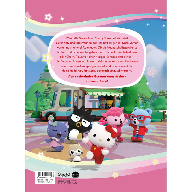 Hello Kitty - Super Style! - Meine liebsten Gutenachtgeschichten