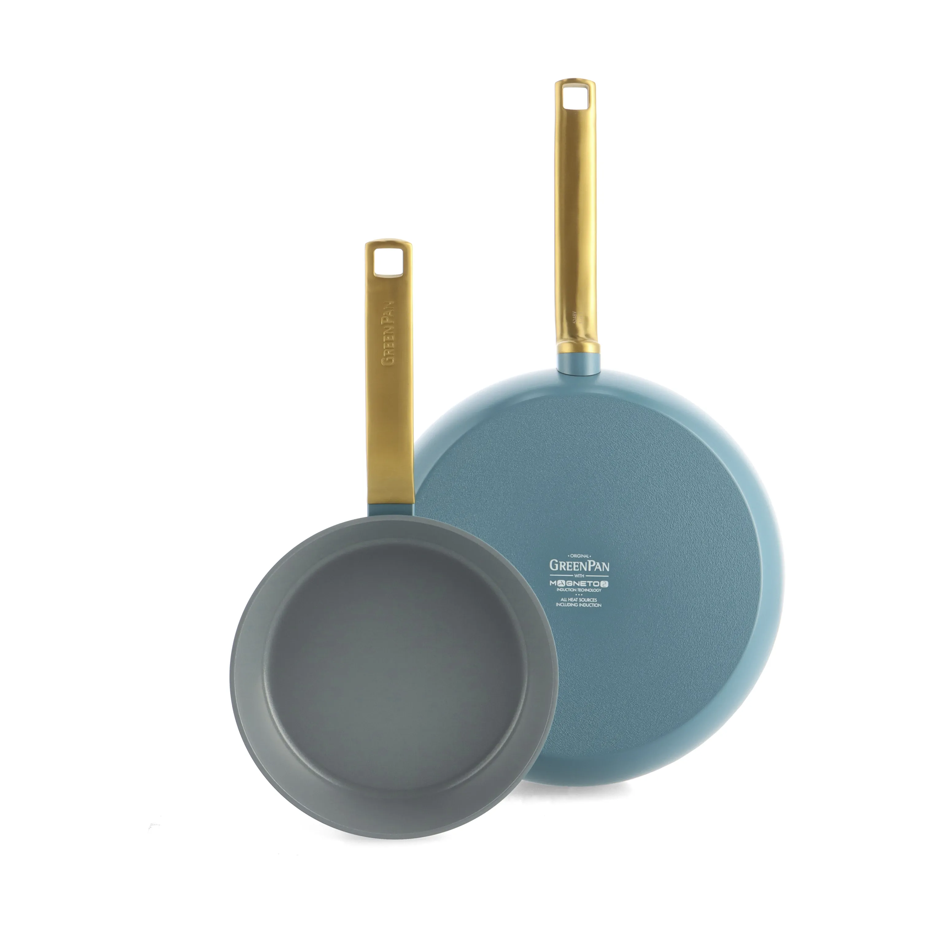 Greenpan Evolution Stegepande