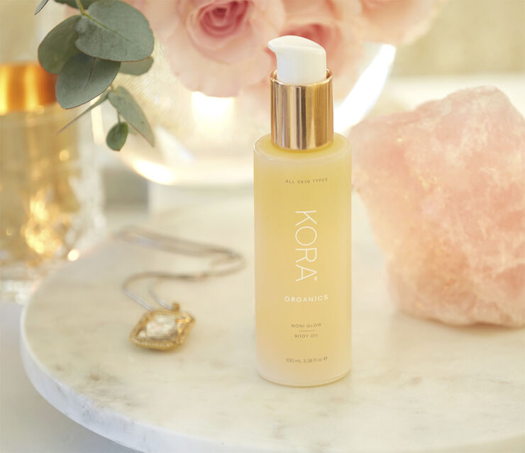 KORA Organics Noni Glow Body Oil 100ml