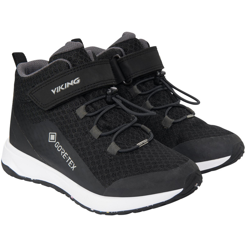 Viking Kinder Elevate Mid GTX Schuhe