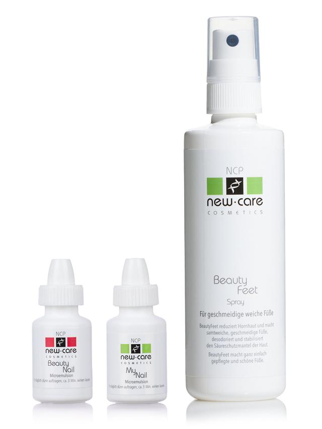 NewCare Nail&Feet Starterset