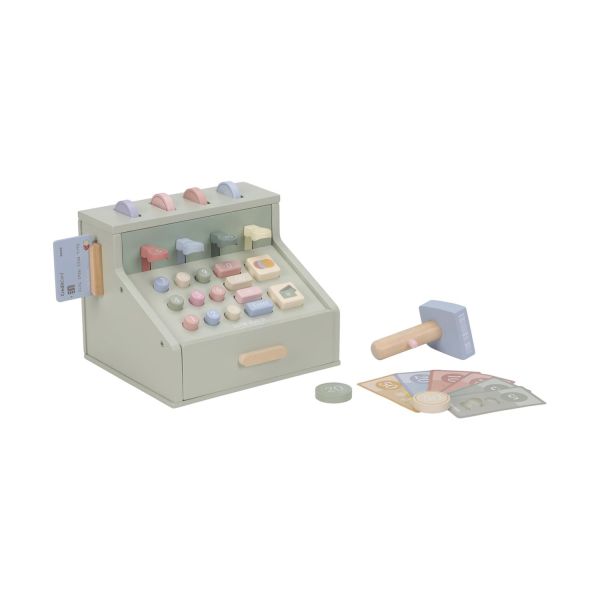 Little Dutch Kassa met Scanner