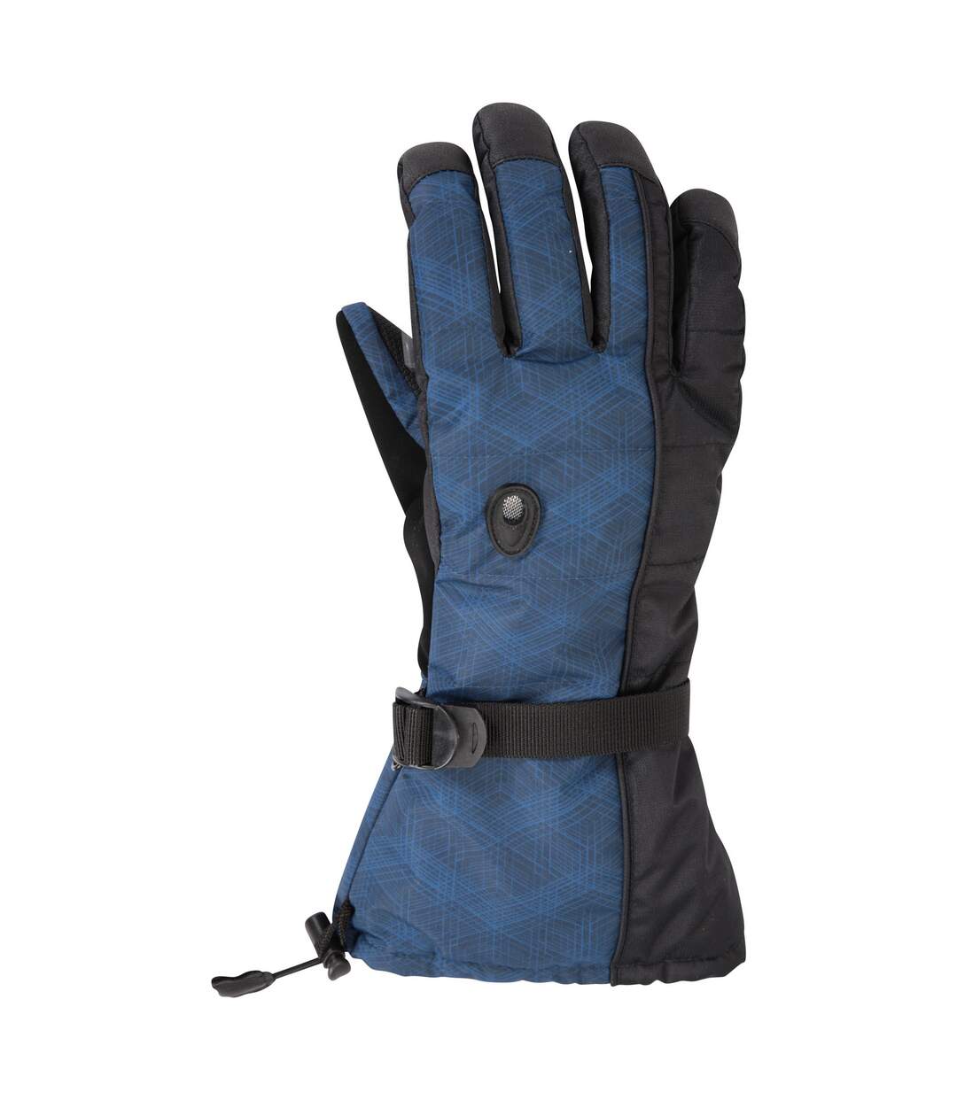 Mountain Warehouse - Gants de ski - Homme (Bleu marine) - UTMW1177