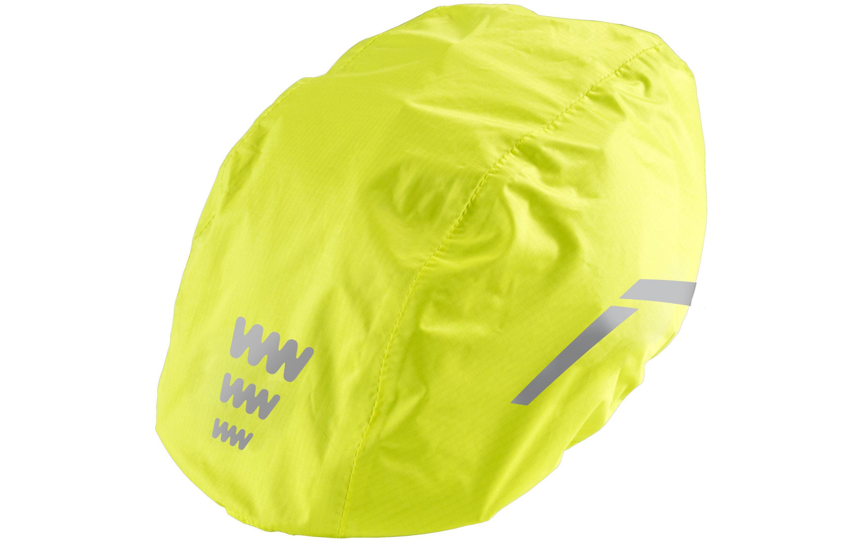 Reflektor Helm Cover, GelbHelmüberzug wasserdicht