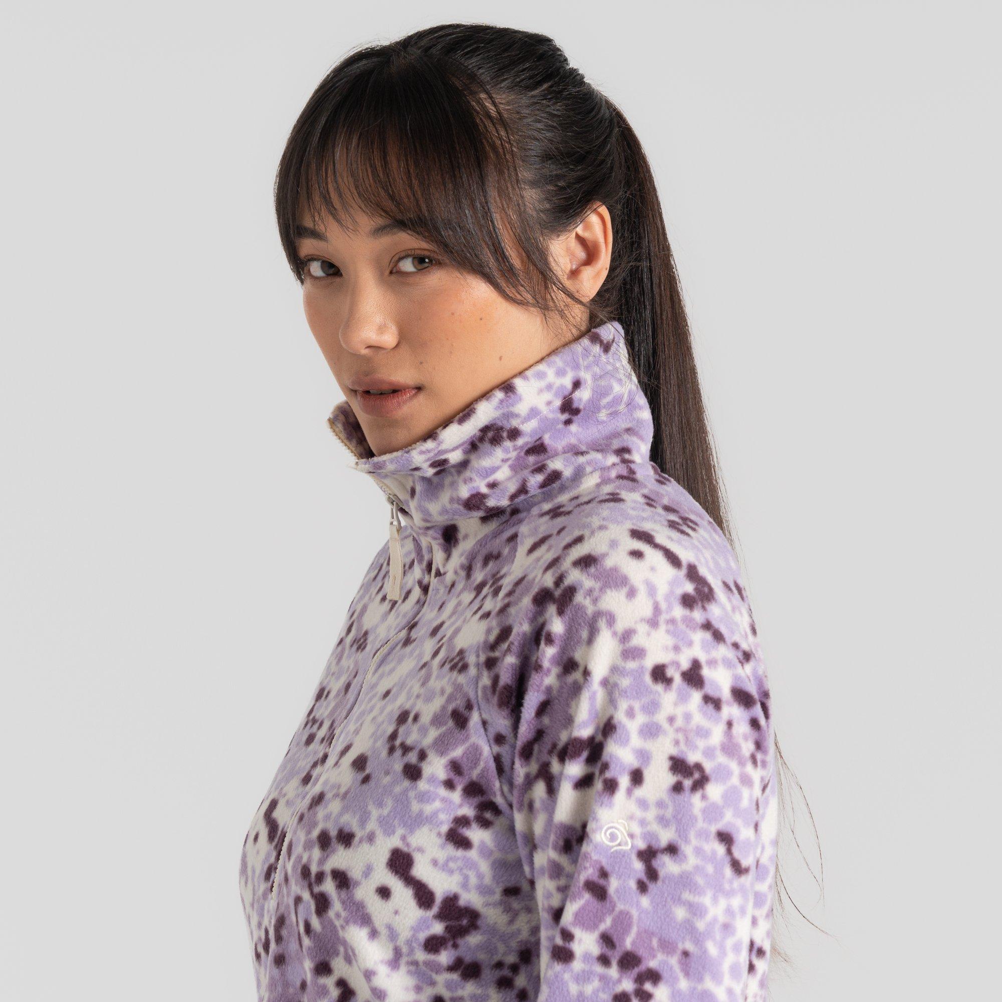 Craghoppers Crag Evie Half Zip Ld99