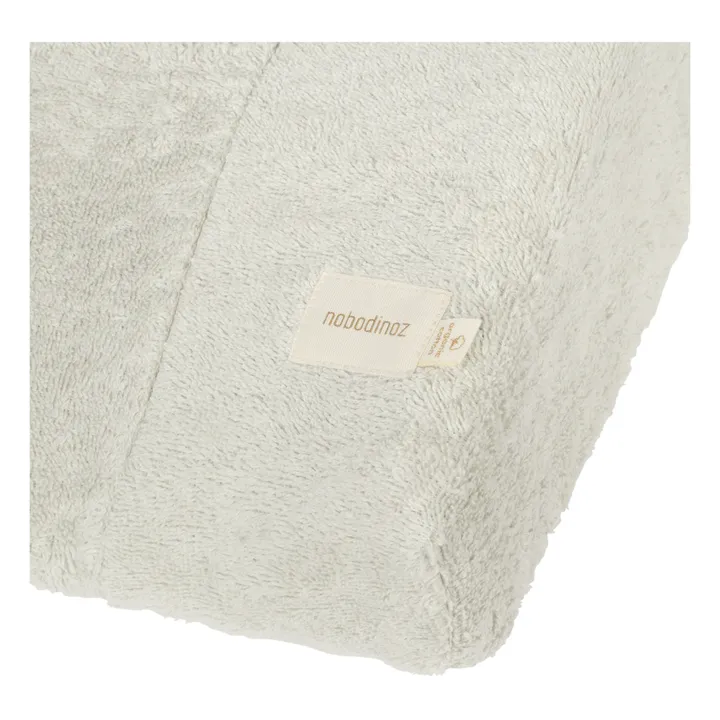 Nobodinoz Matelas à langer So Cute en coton bio | Sauge
