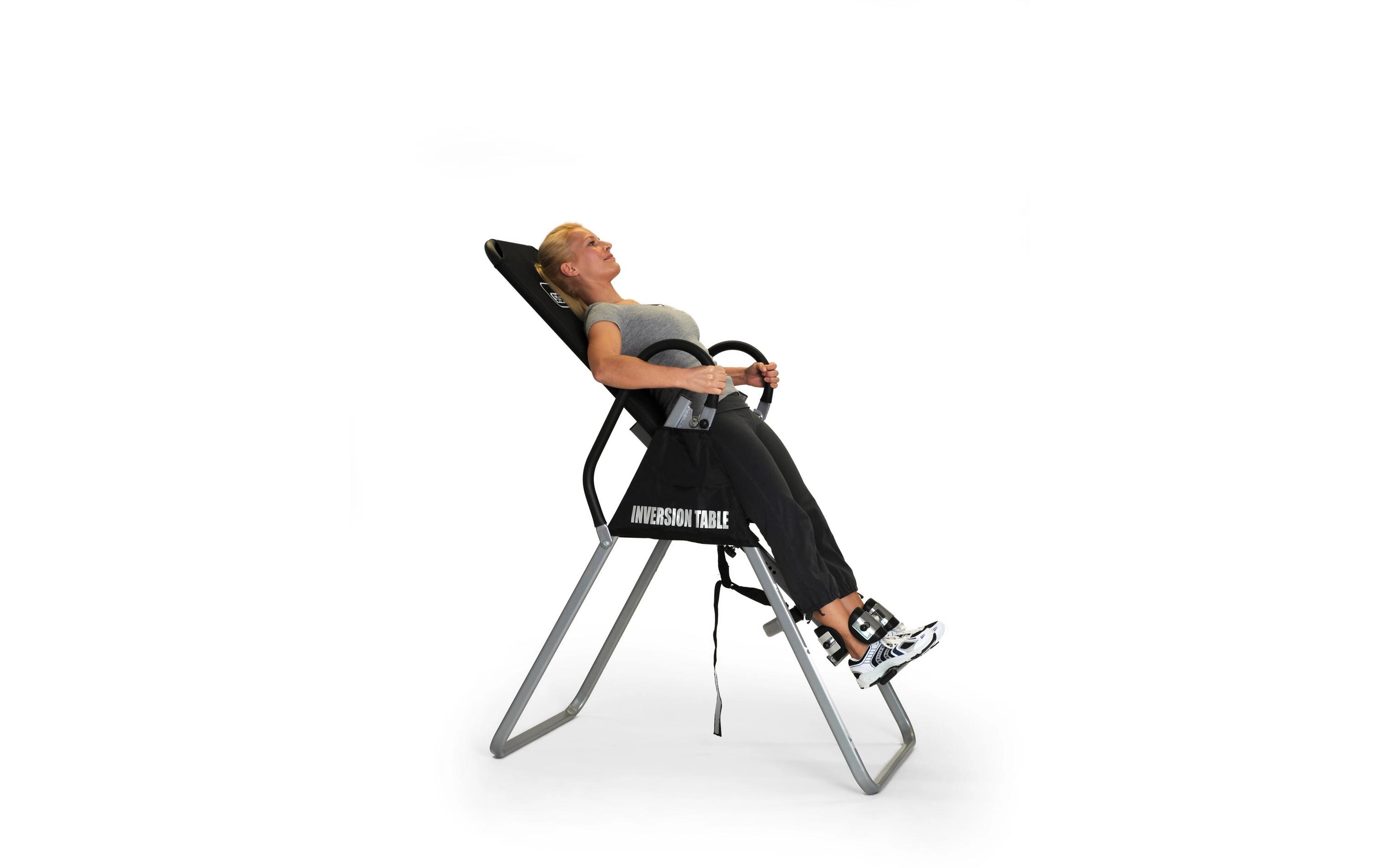 Hang Up schwarz 1 Stück<br>Für das Inversionstraining