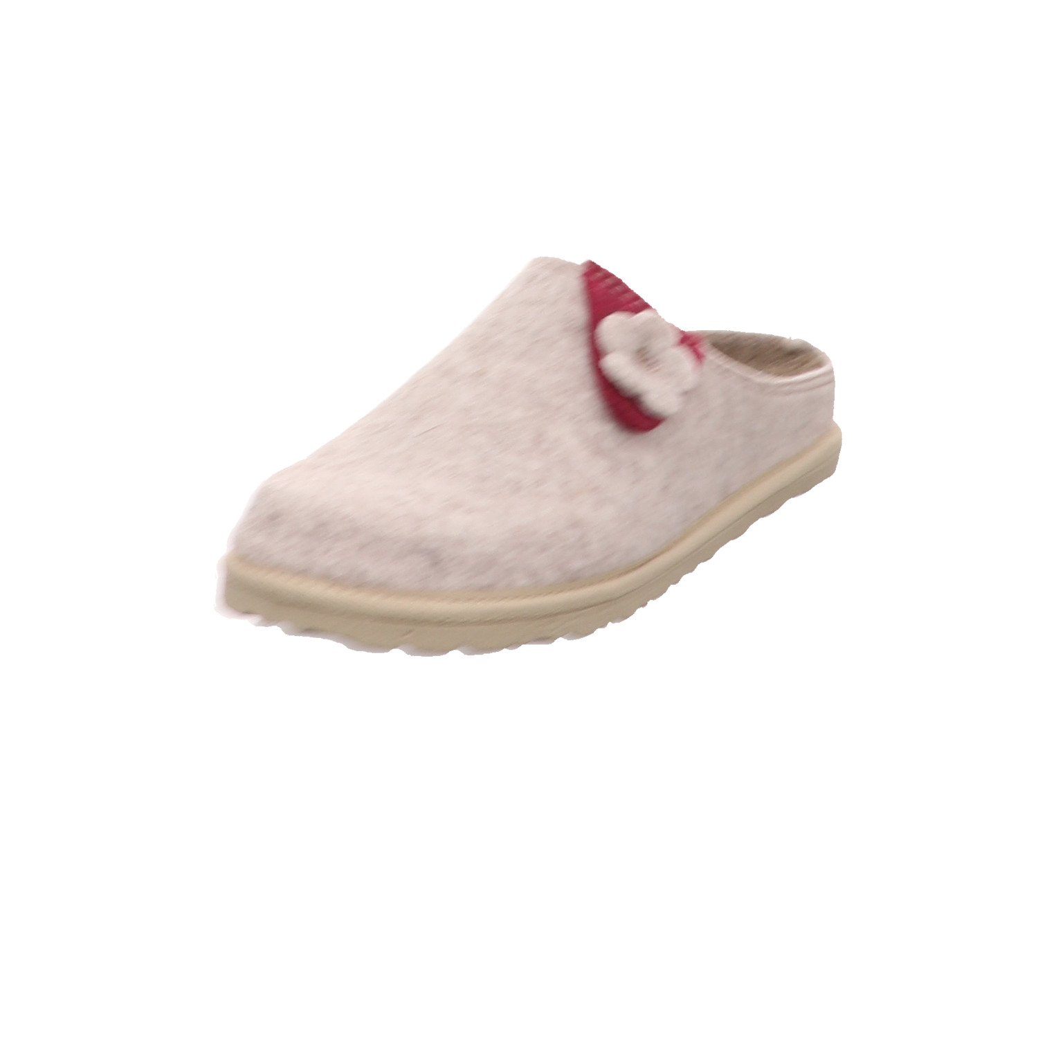 Fischer Hausschuhe beige