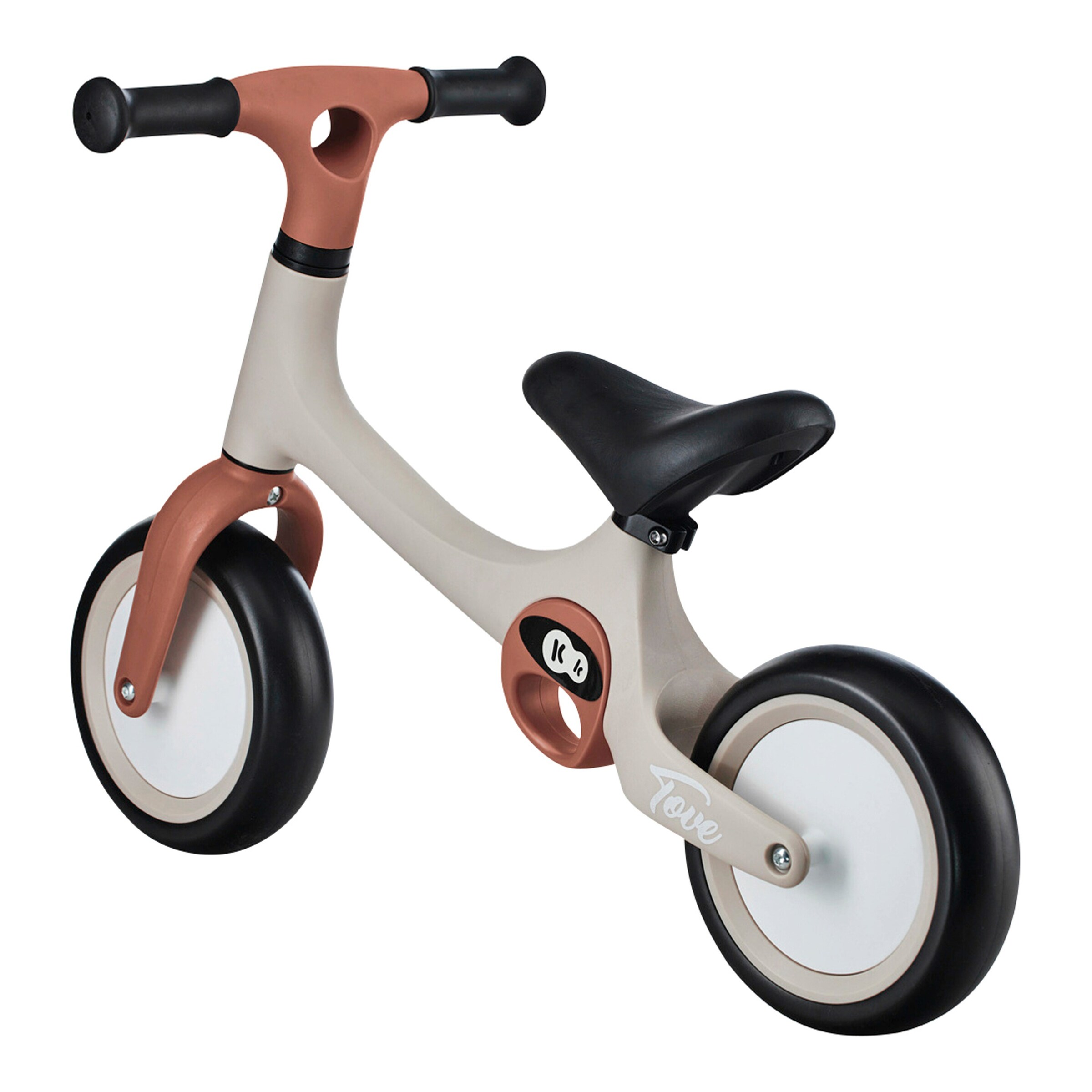 Kinderkraft Laufrad TOVE desert beige