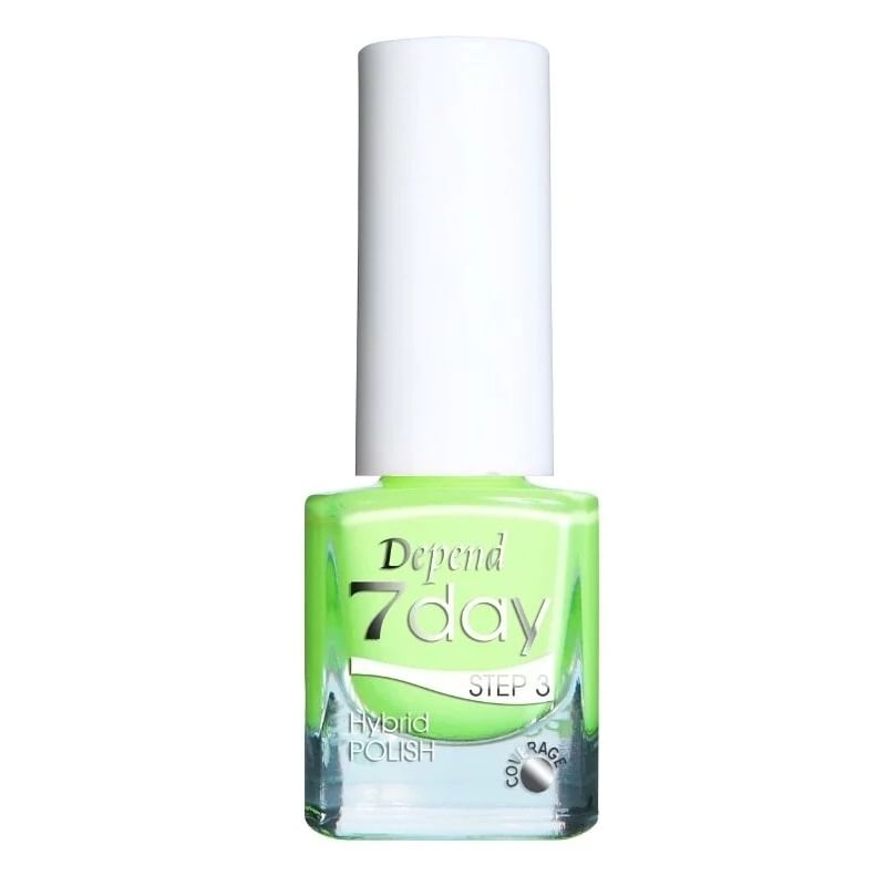 Depend Cosmetic - 7day Hybrid Polish 70025
