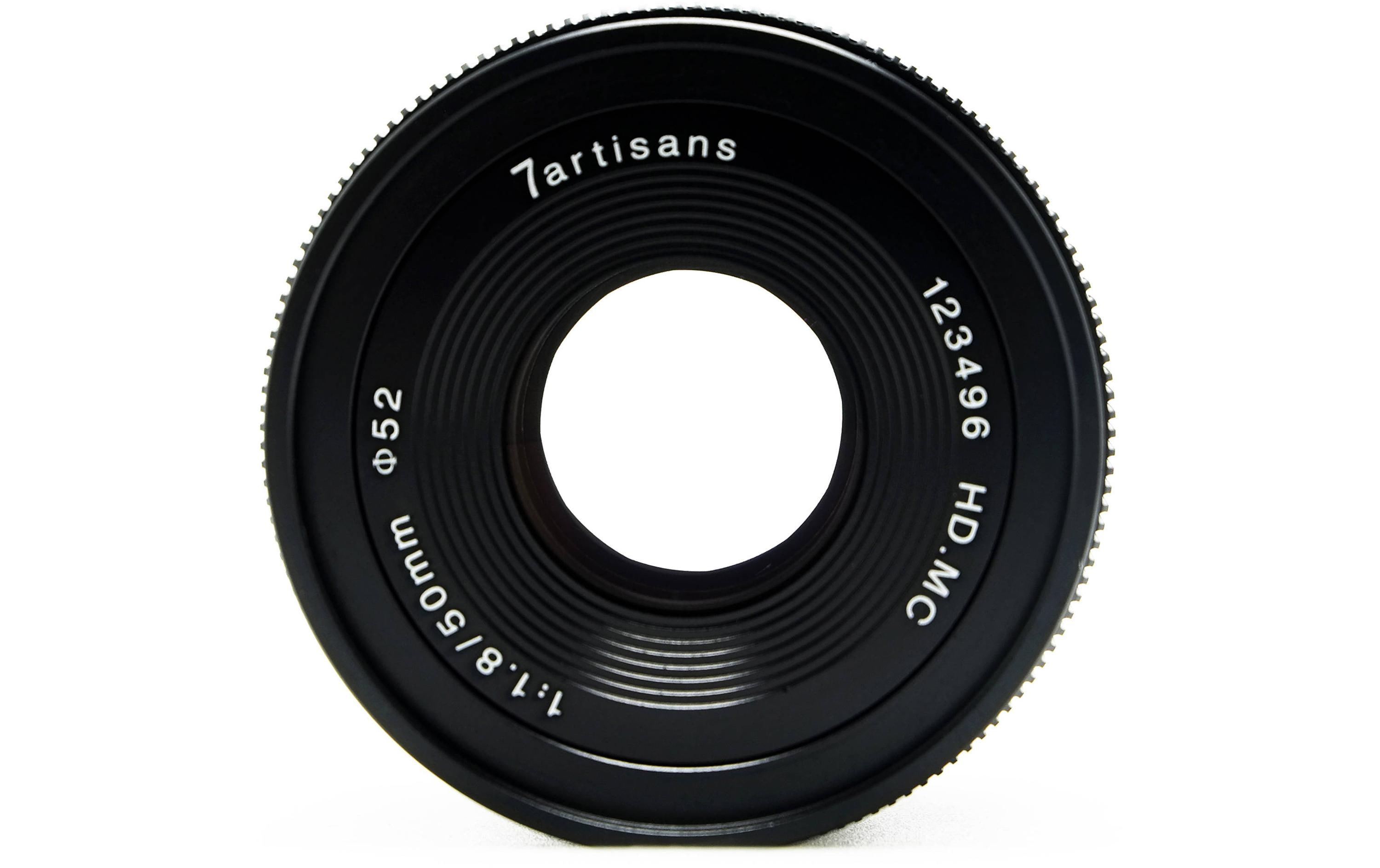 Festbrennweite 50mm F/1.8 – Fujifilm X-MountFestbrennweite mit 50 mm Brennweite für APS-C-fähige Kameras