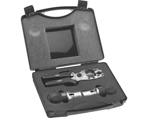 Gereedschapset +GF+ I-Fit voor 25/32mm