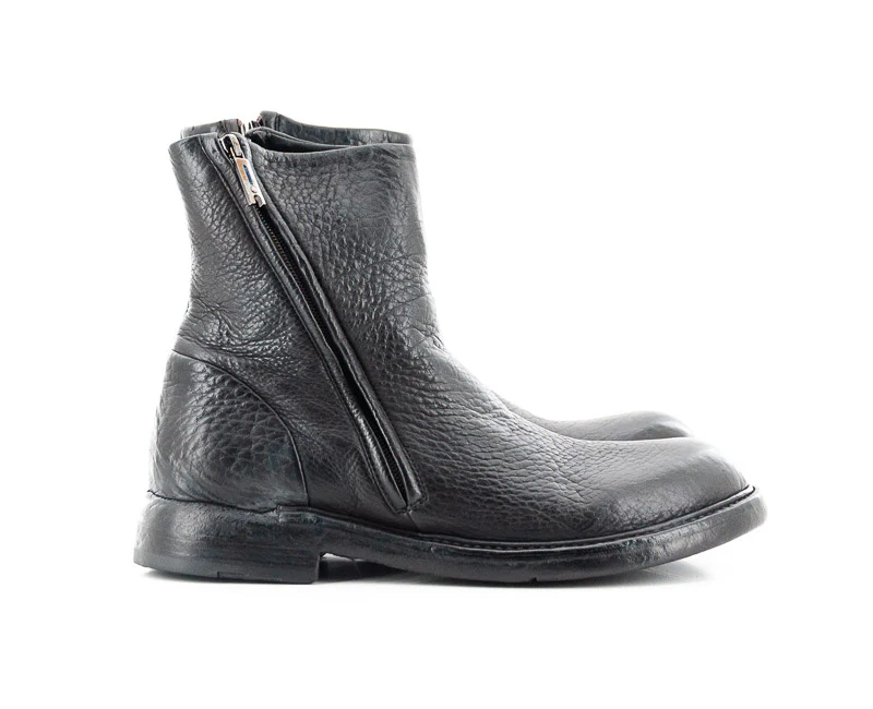 LEMARGO - BOOTS EL06A NOIR