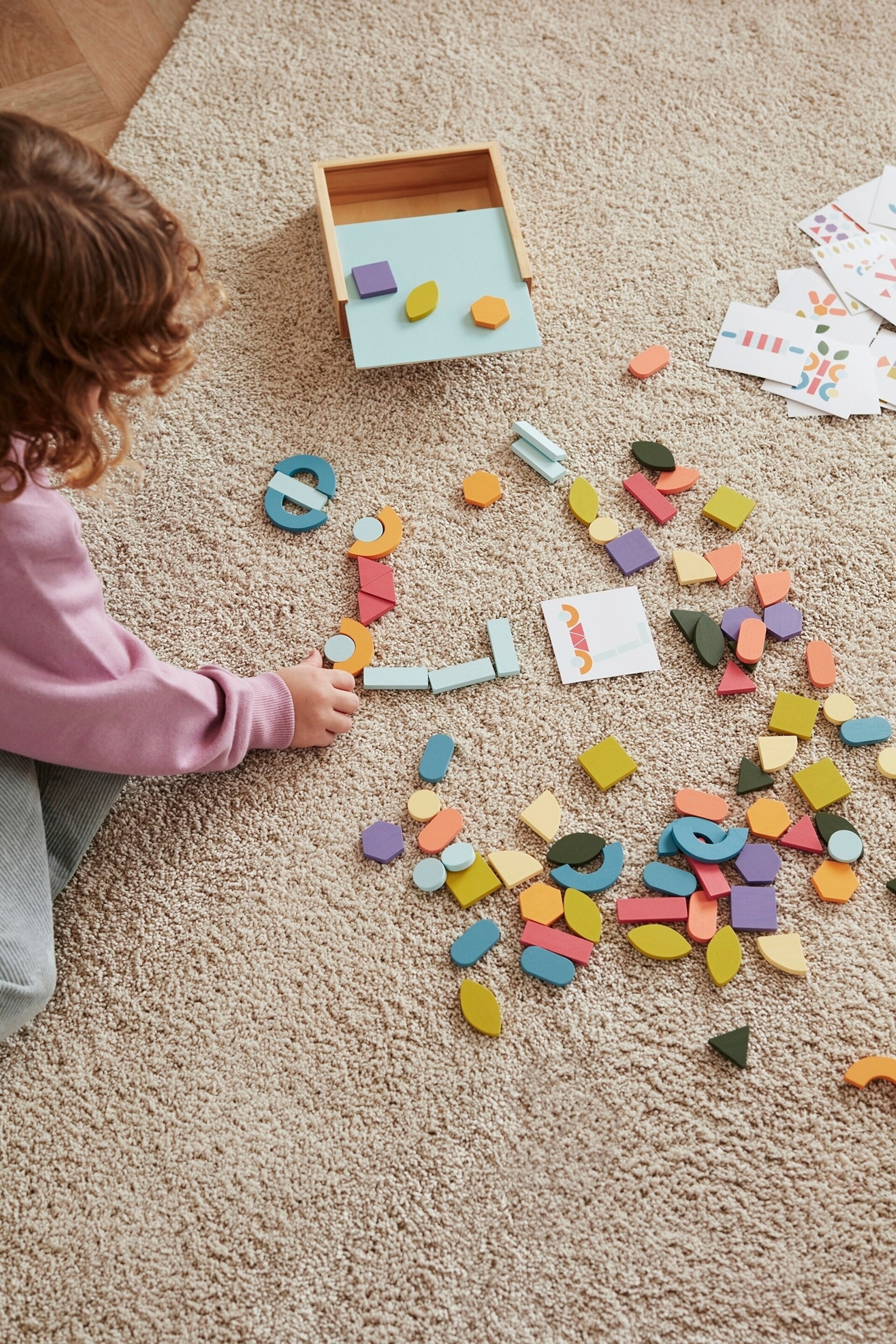 Kids Concept Mosaik Spielbox