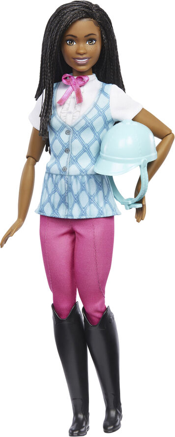 Barbie Barbie Great Chase Rytter