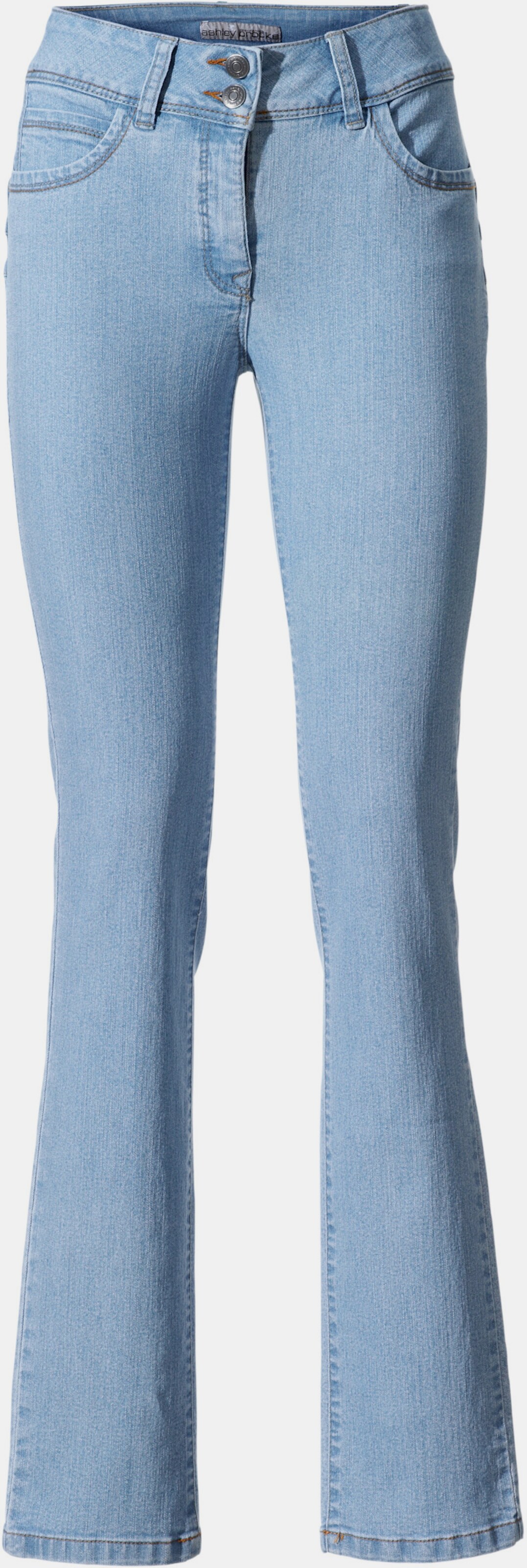Bauchweg-Jeans