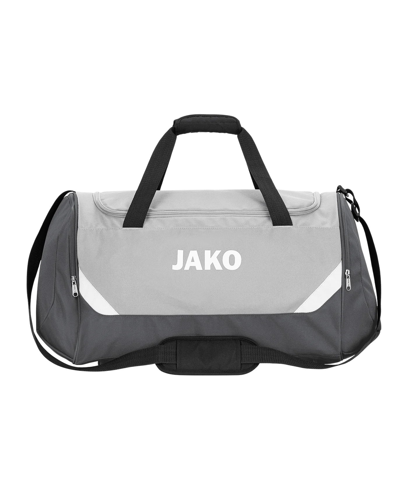 JAKO Iconic Gr. M Tasche Grau F839
