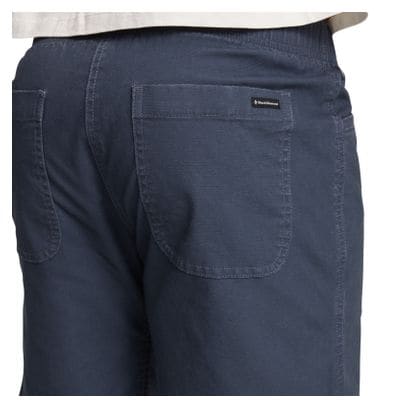 Short Black Diamond Ethos Gris Homme