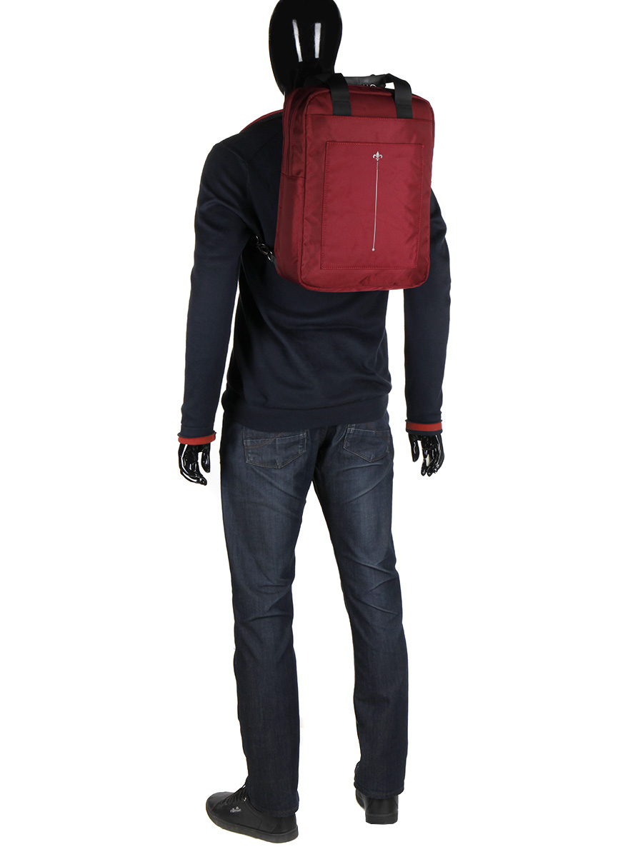 Sac À dos ordinateur Lys Cincinnati Slim 15.6 pouces