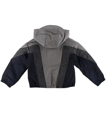 Emporio Armani Jacke - Grau/Navy