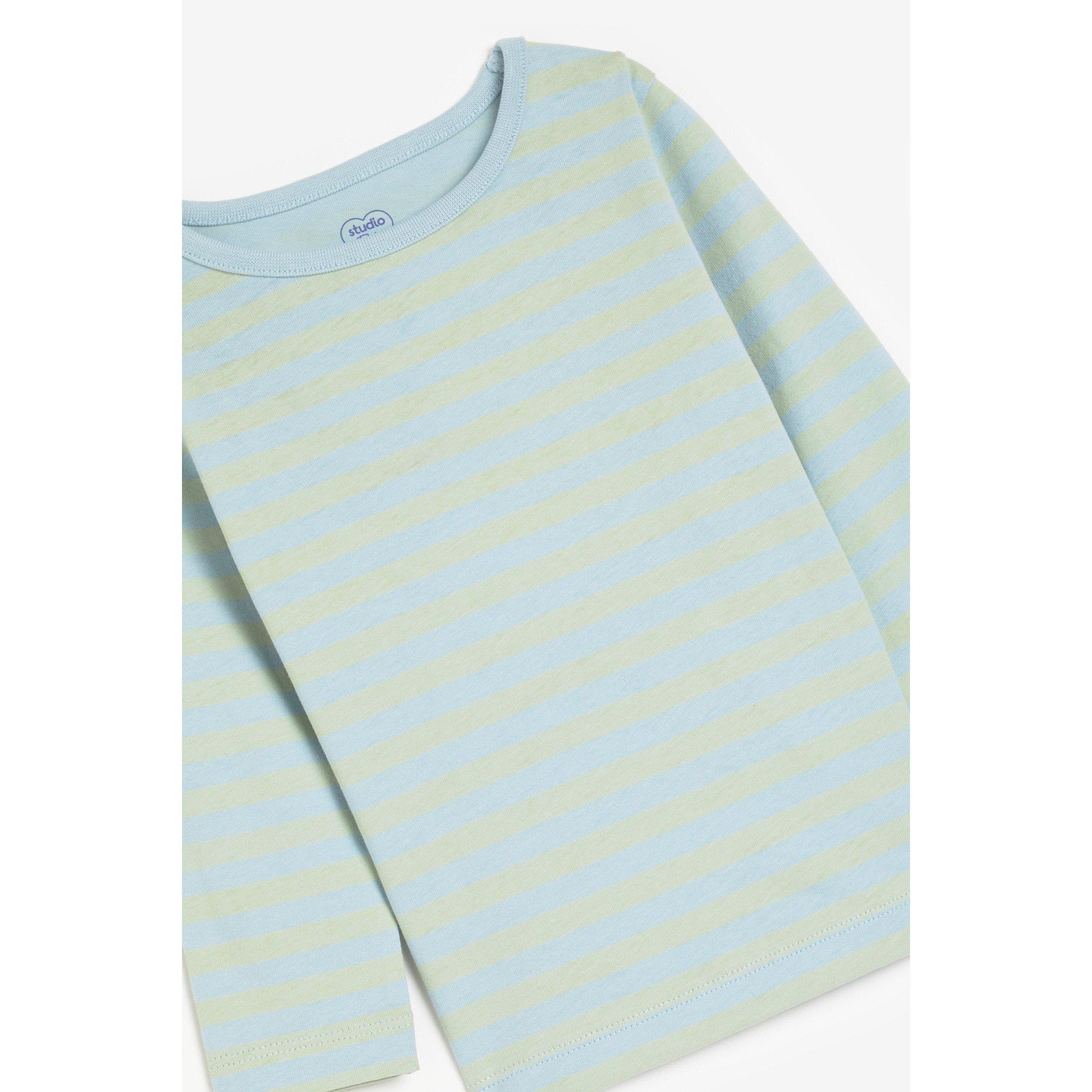 Hello World Studio Baby Boys 3 Pack T-shirts