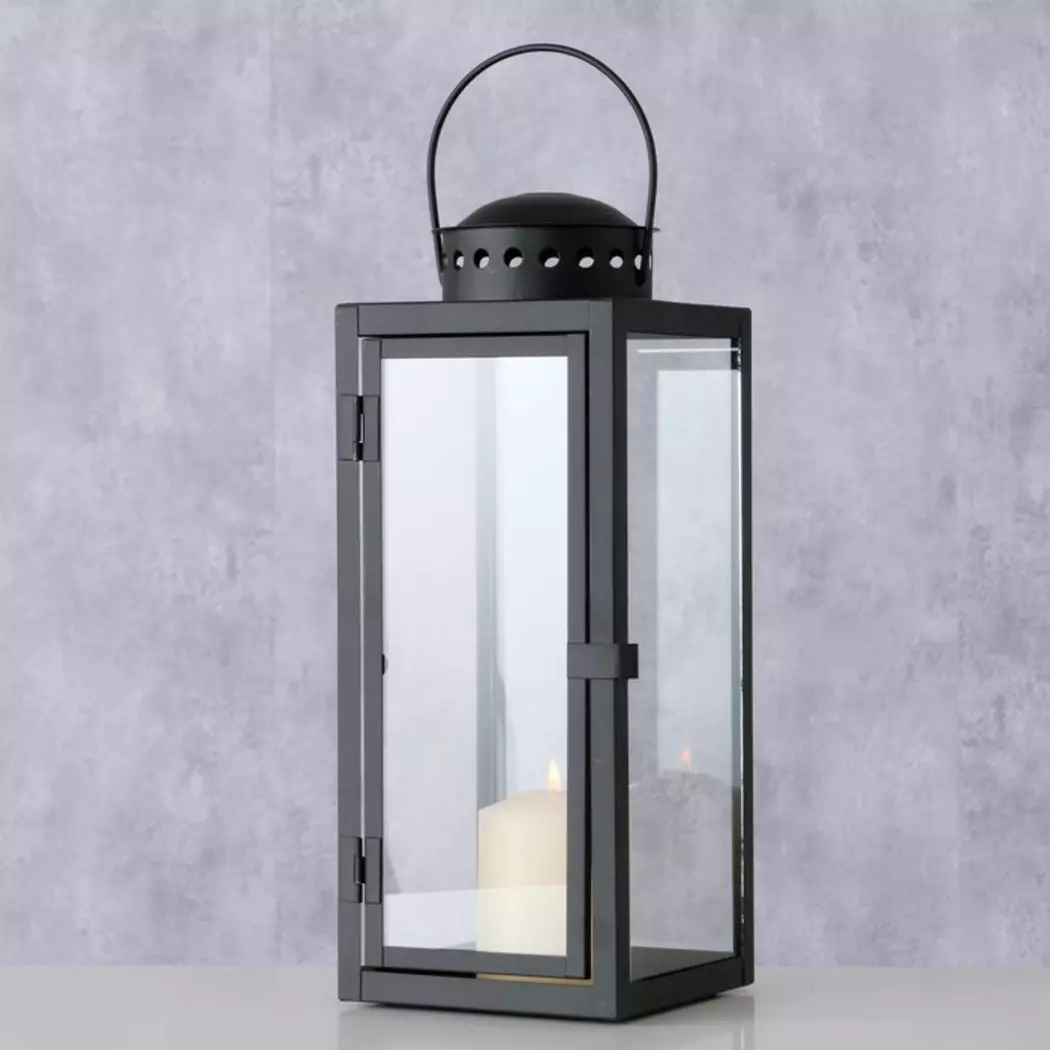 Laterne Ferro 33 cm