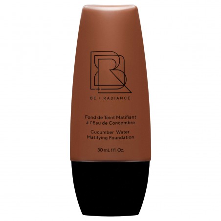 BE+RADIANCE Fond de teint matifiant 80