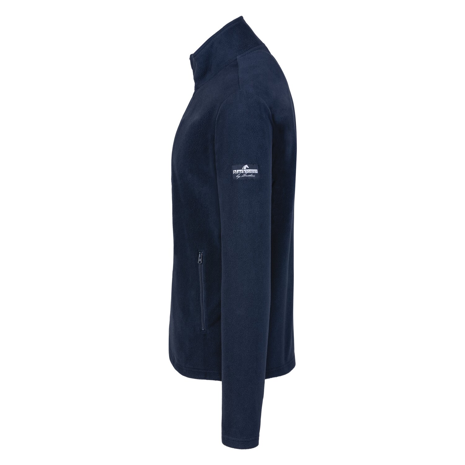 black forest Fleecejacke  - navy