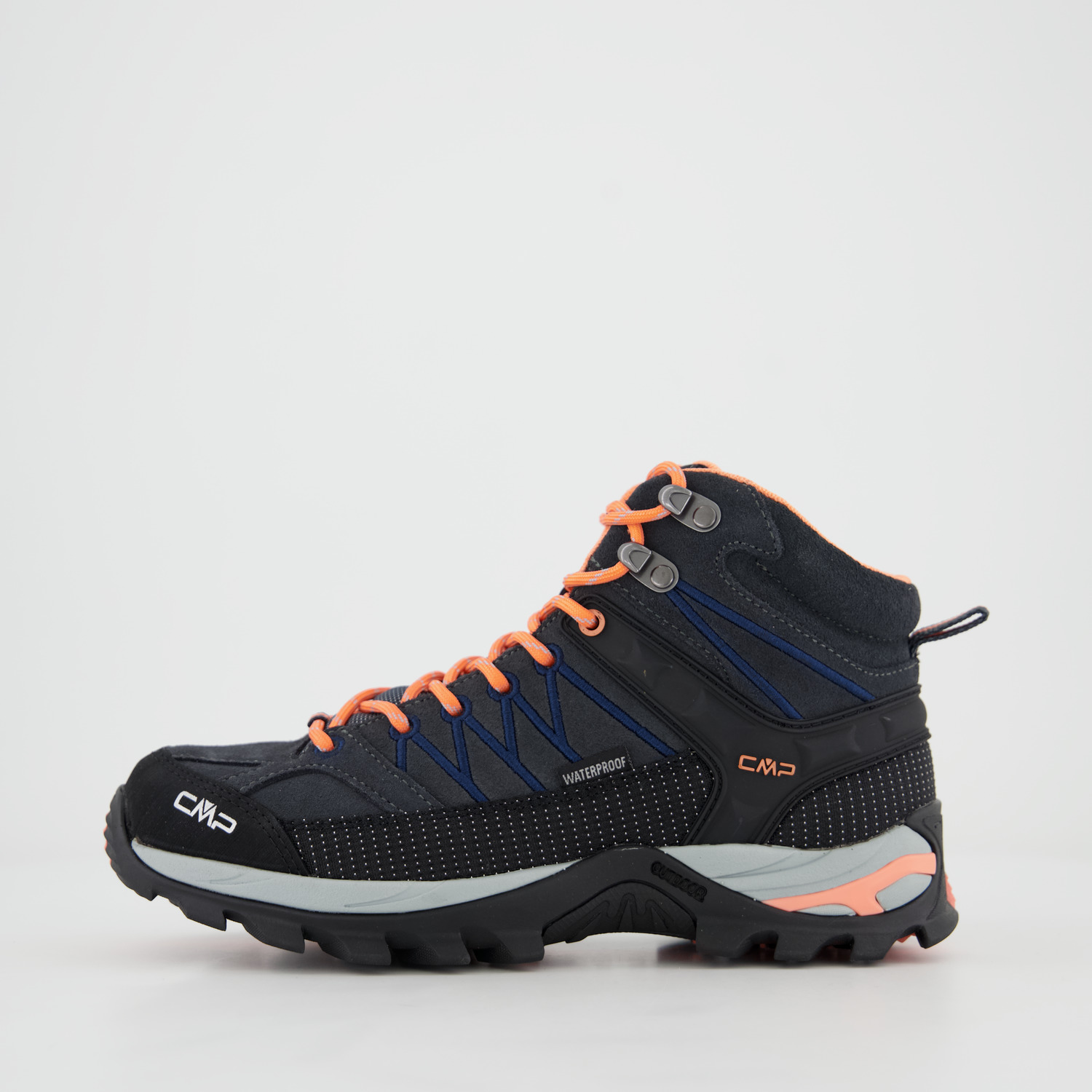 CMP RIGEL MID WMN TREKKING SHOE WP