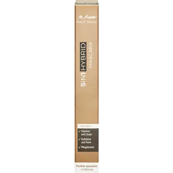 MAGIC FINISH 5in1 Hybrid Mascara - Deep Black