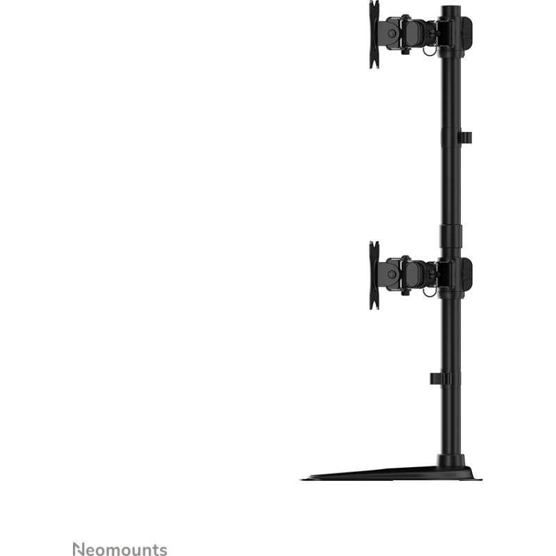 Neomounts NM-D335D4BLACK Support d'écran à poser 10-27