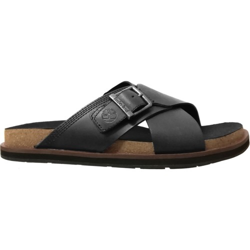 Timberland - Amalfi vibes slide Negro