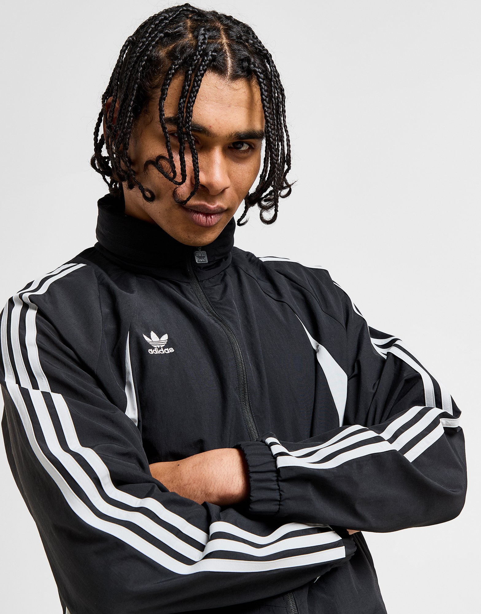 adidas Haut de survêtement Climacool Homme