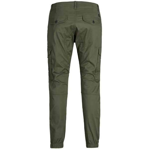 Olive Night Paul Flake Bukser 542 Noos