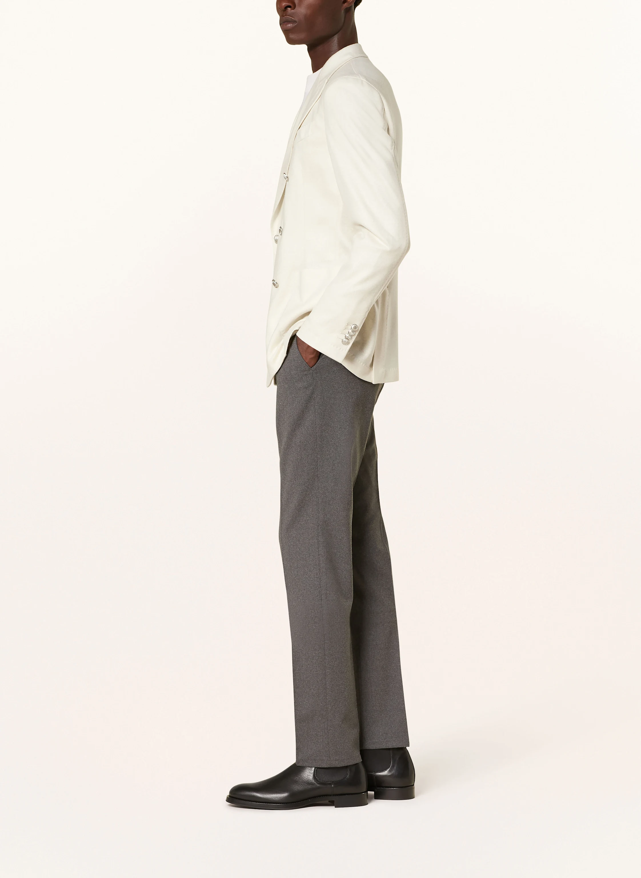 SANTANIELLO Hose Extra Slim Fit