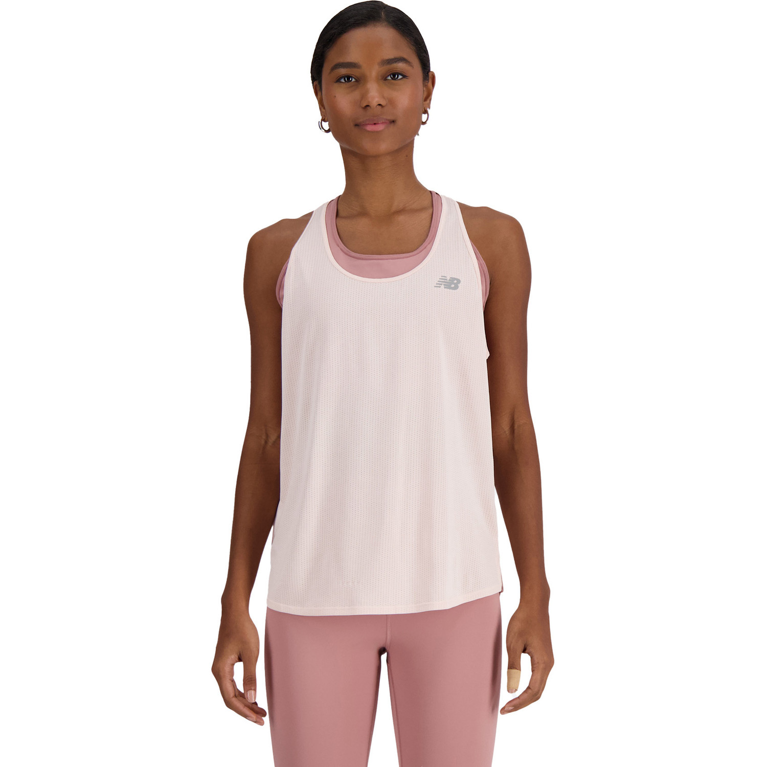 New Balance Athletics Singlet Dames