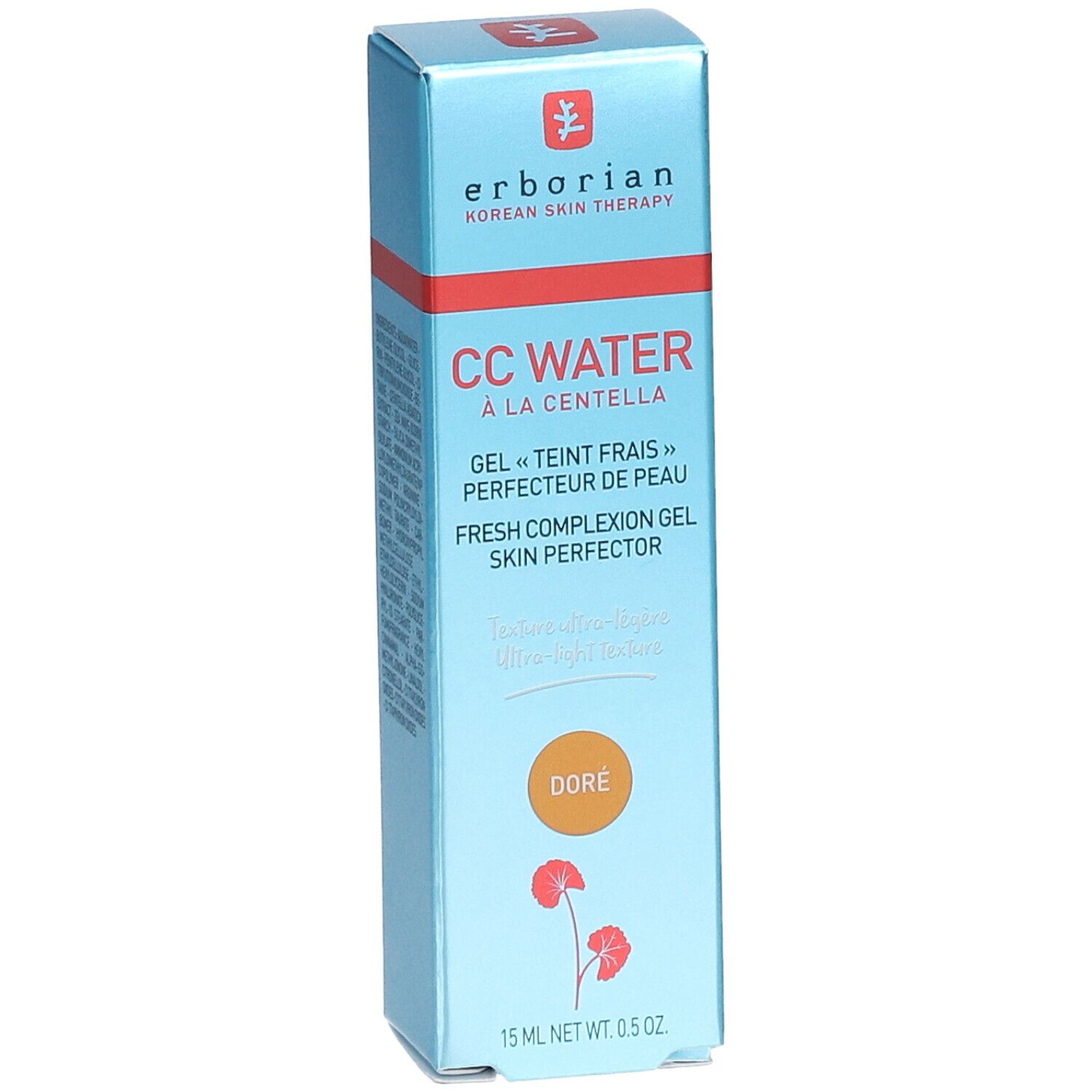 Erborian, CC Water