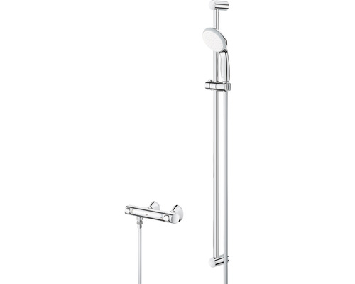 GROHE Douchemengkraan met thermostaat PRECISION FLOW chroom 34805000