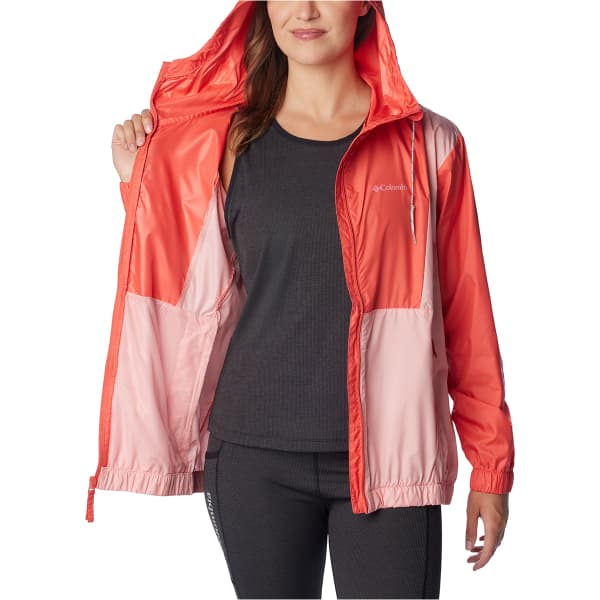 Veste COLUMBIA W LILY BASIN JACKET JUICY/SALMON ROSE
