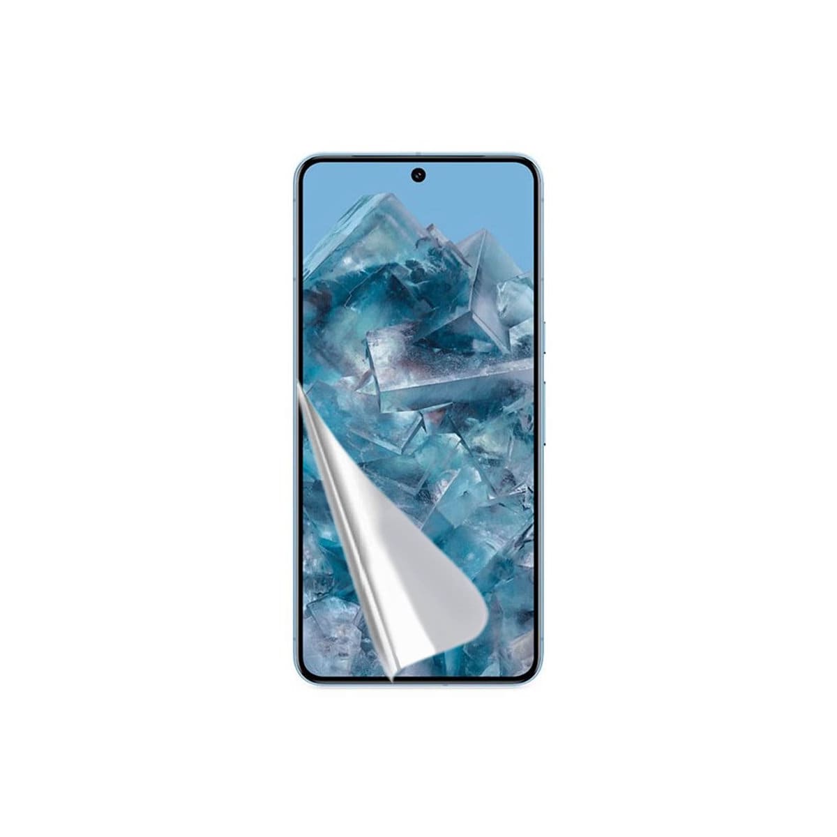 Skjermbeskytter 3D Soft HydroGel Google Pixel 8